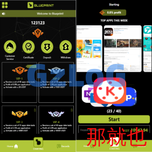 新版多语言动态APP抢单刷单系统/软件抢单连单卡单/PC自适应