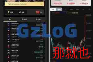 【商业资源】多语言外汇虚拟币贵金属三合一微交易