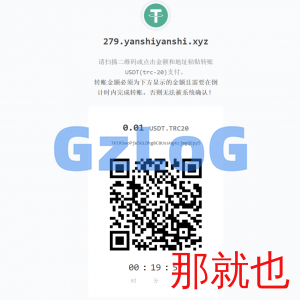 USDT支付系统/支付自动回调/ERC20协议/无接口费