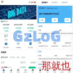 新版多语言交易所系统/虚拟币外汇交易/期权合约交易