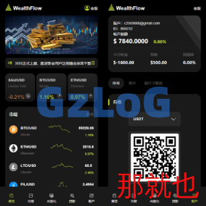 多语言综合交易所系统/外汇/期货虚拟币交易/AI量化/贷款