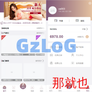 前端vue版空降同城任务源码/空降任务系统cai/带控完美运营