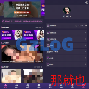 新UI空降同城系统/空降任务系统彩/带预设/前端vue