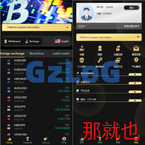 最新二开版多语言微交易/外汇虚拟币微盘源码/伪交易所系统
