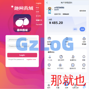 多语言订单自动匹配系统/海外抢单刷单系统/分组杀/代理后台