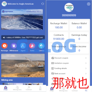 海外油田投资理财系统/投资理财源码