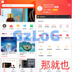 二开新玩法抢拍理财系统/积分商城系统/抢拍竞拍源码