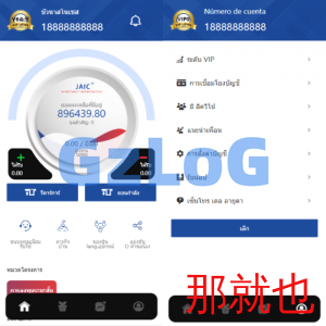 泰语版医疗盘/医疗投资理财系统/带裂变