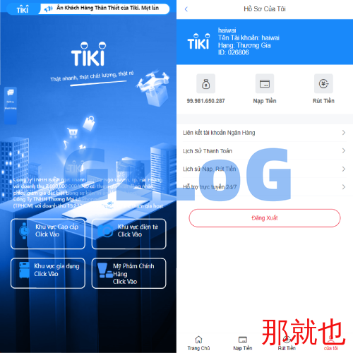 定制版越南TIKI投资系统/奢饰品投资返利/海外投资源码