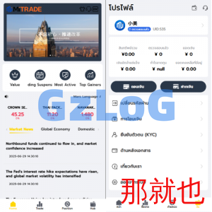 海外股票系统/泰国股票交易/多语言股票系统