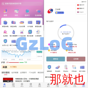 运营版JAVA股票系统/新股抢筹/大宗交易/VIP抢筹