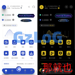海外AI机器人算力投资/多语言投资复利/JAVA开发