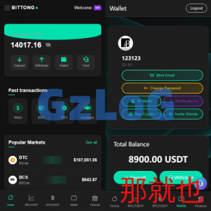 海外交易所系统/秒合约/杠杆交易/投资/K线控制